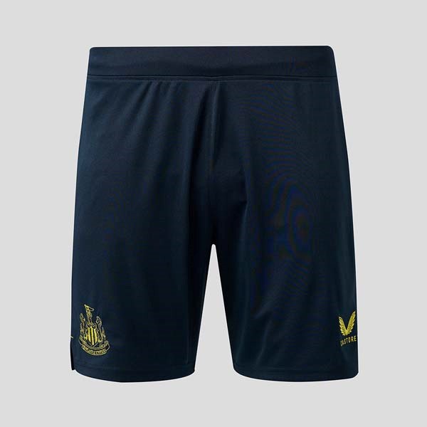 Pantalones Newcastle United Replica Tercera Ropa 2023/24